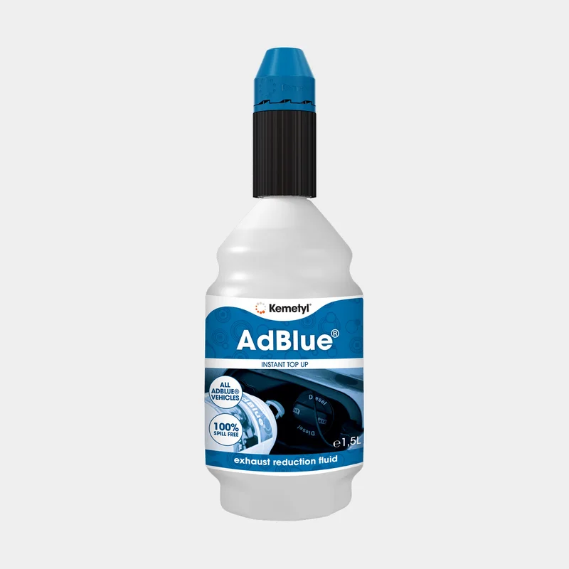 Redukční činidlo Kemetyl AdBlue, 1,5 litru