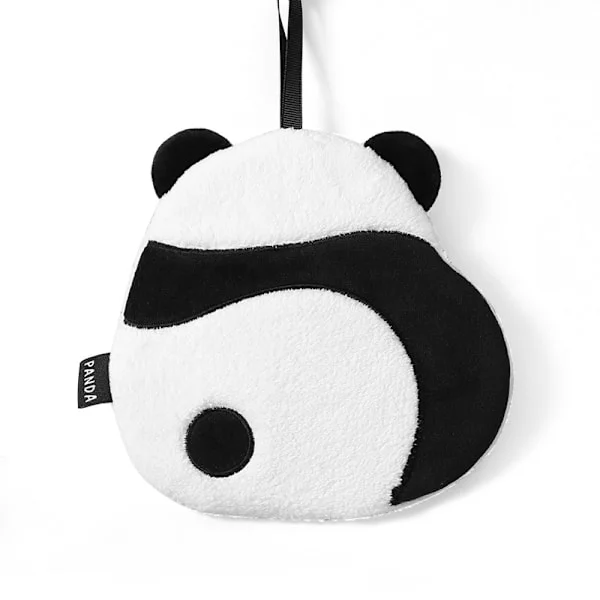 Handduk för torkning, Snabbtorkande Handduk, Panda-formad Absorberande, ZQKLA