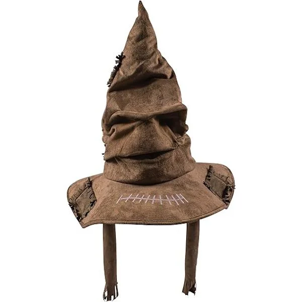 Harry Potter Sorting Hat Lyx Kläder Tillbehör Adu-FF-
