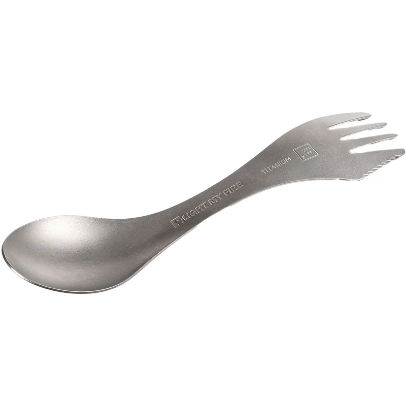 Light my fire Spork, titanium | KitchenOne