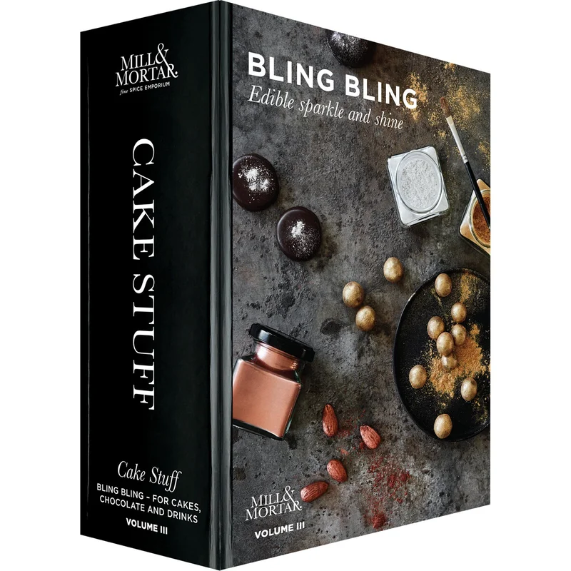 Mill & mortar Lahjapakkaus, bling bling