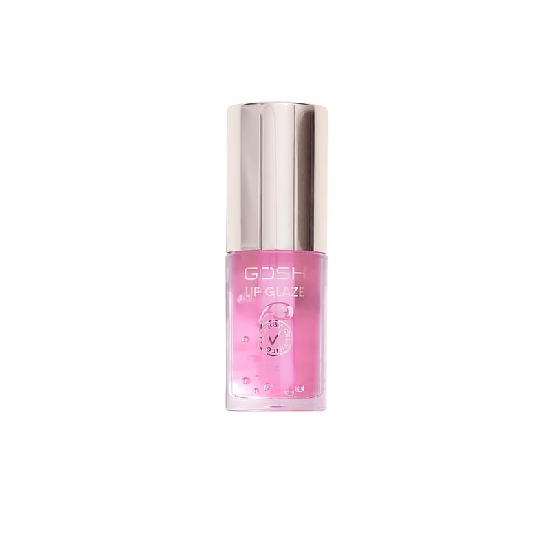 3 for 2 - Gosh Copenhagen Lip Glaze Shocking Pink, Makeup, Læber, Lipgloss