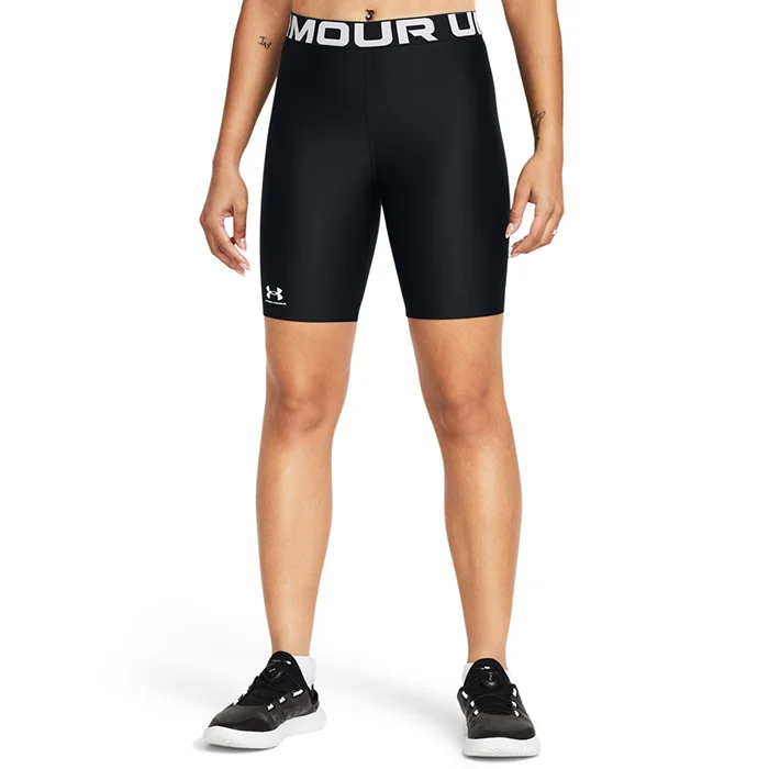Under Armour Authentics HeatGear Shorts Svart