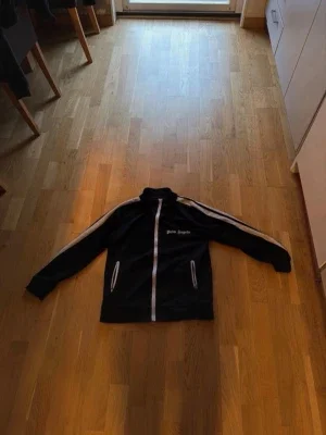Svart track jacket från Palm Angels