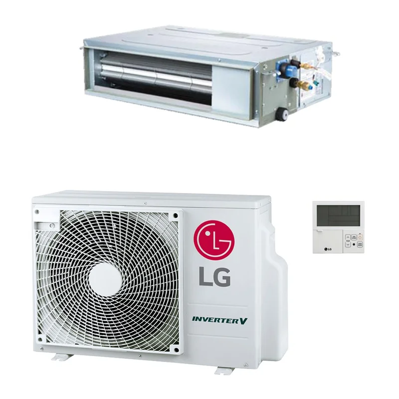 Condizionatore LG Canalizzabile CL Standard 12000 BTU R32 Inverter A+/ | Climamarket