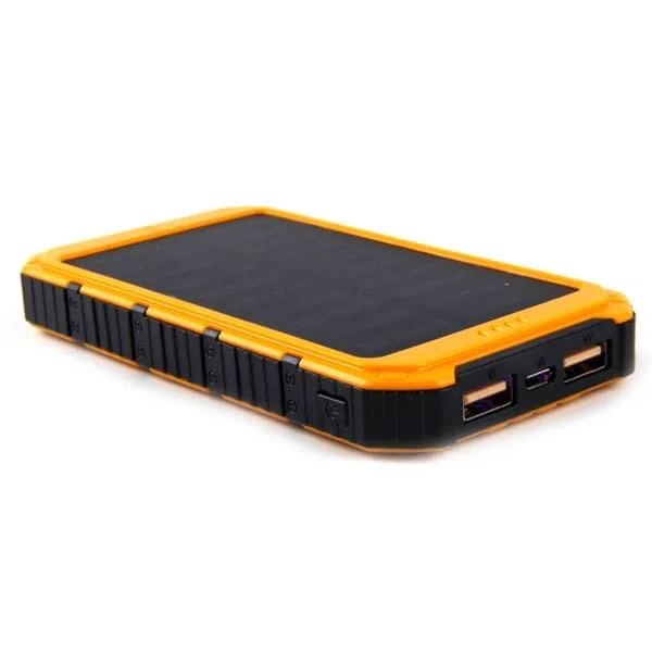 {NT} Powerbank Solcell 8000mAh