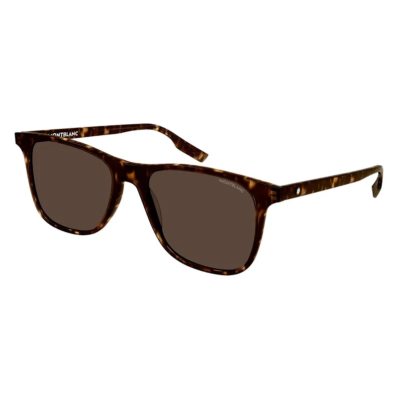 Mont Blanc - Solbriller - Spettet - MB0174S 002 5417