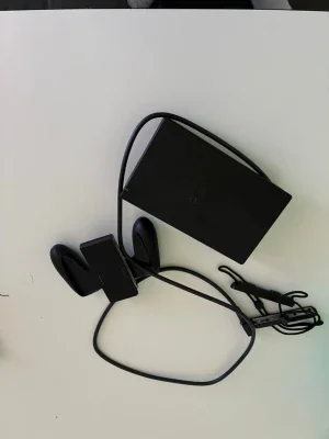 Nintendo Switch med tillbehör
