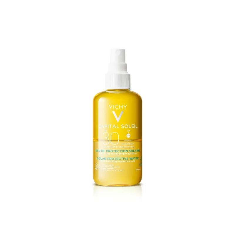Vichy Capital Soleil Acqua Solare Protettiva Idratante SPF30