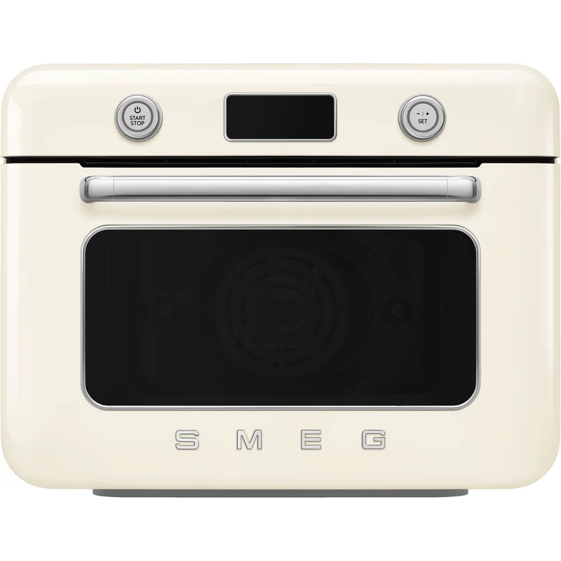 Smeg COF01CREU Fristående ångugn, creme | Vitvaror > Ugnar > Ugn | Bagaren och Kocken