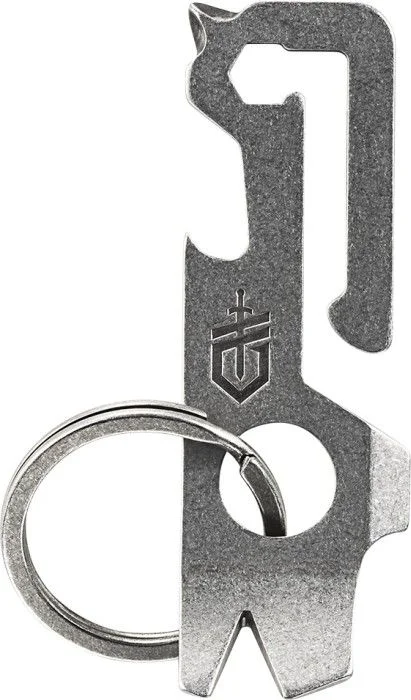 Gerber Mullet Solid State Stonewash Card Gray