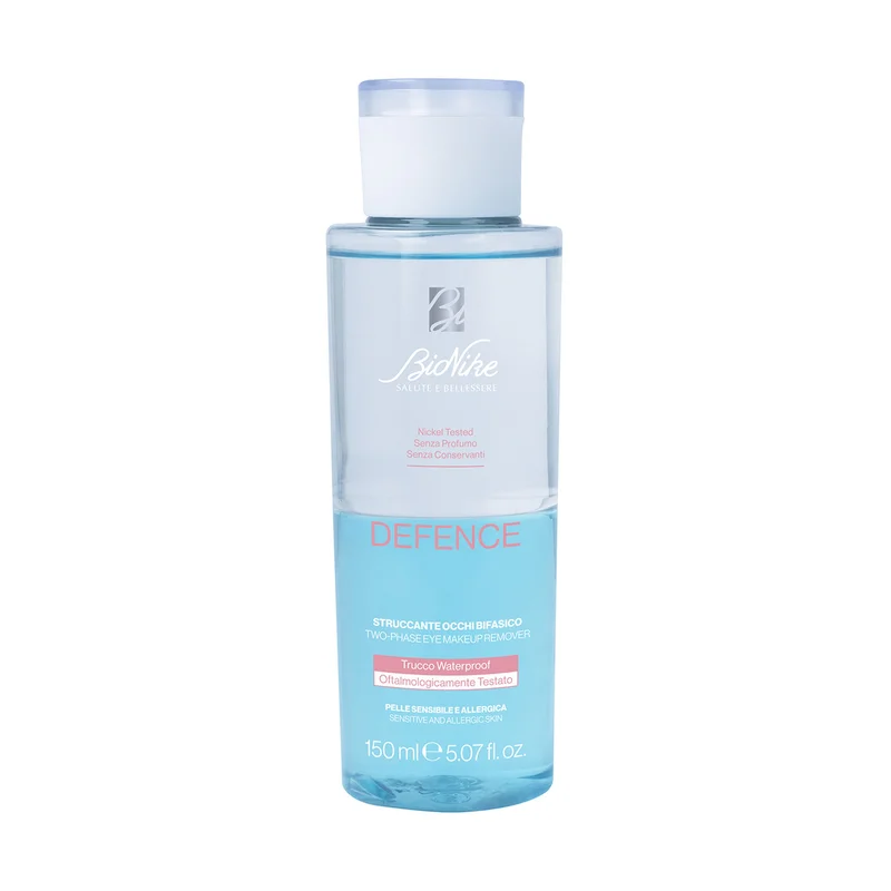 Bionike Defence Struccante Occhi Bifasico 150ml - Struccante Occhi Waterproof