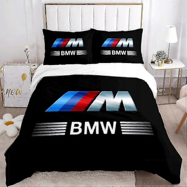 B-bmw Sängkläder Set, Påslakan Mönster
