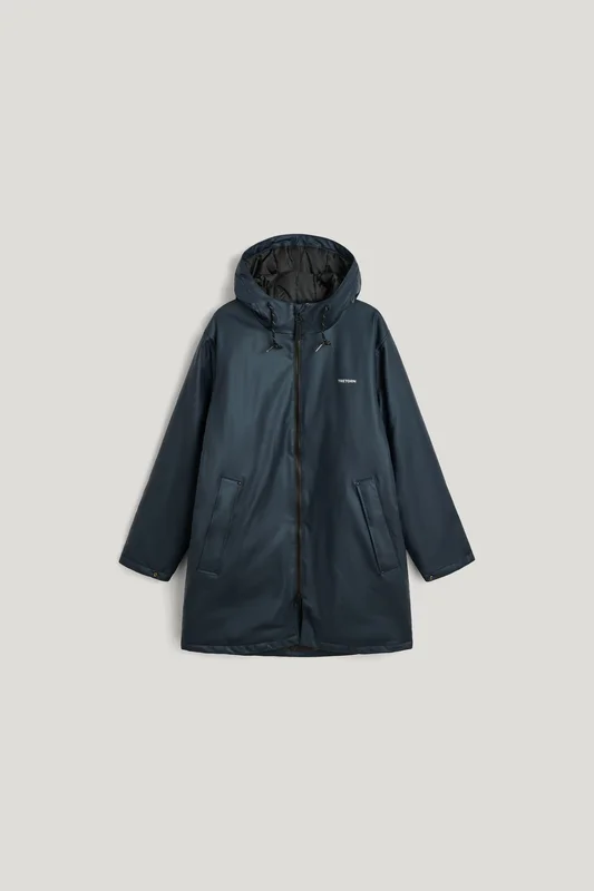 Tretorn Wings Padded Rain Coat — Water Proof Jacket Men/Women — Blue | Outerwear, Wellies, Jackets & Rainwear for Women, Men & Children