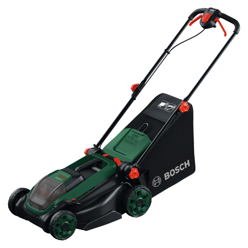 Bosch - Gressklipper Rotak 18v2-38 2X4Ah