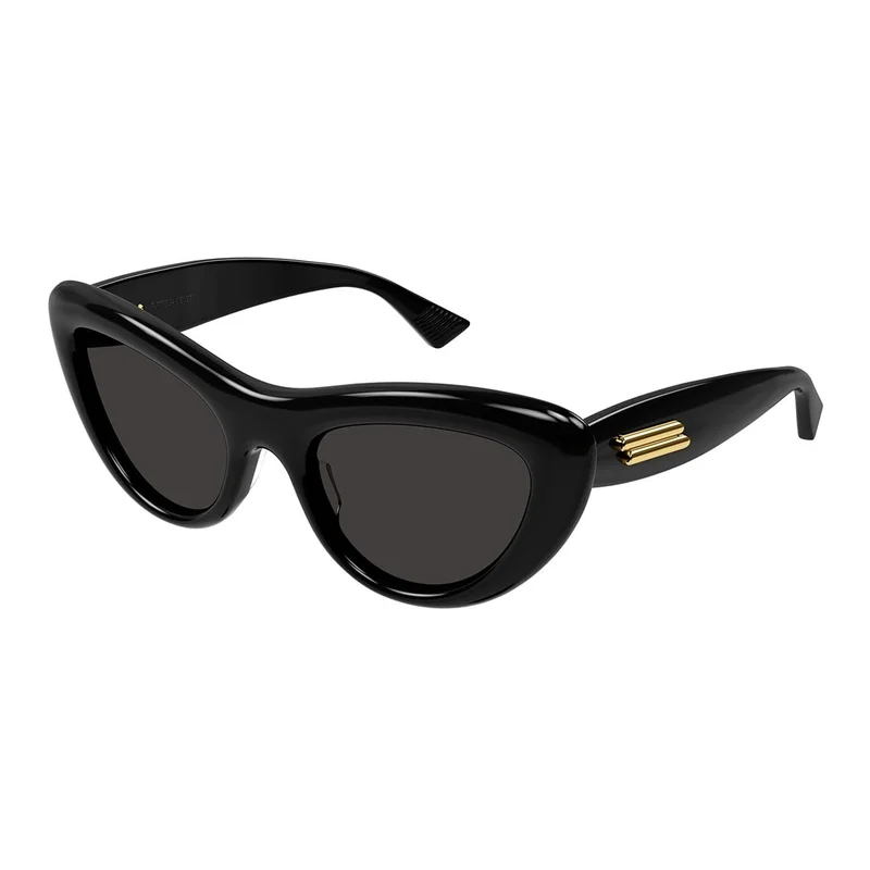 Bottega Veneta - Solbriller - Svart - BV1282S 001 5321