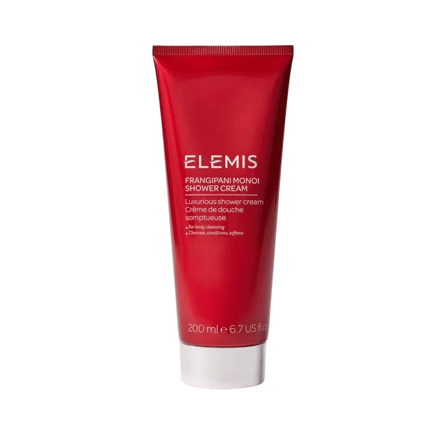 Elemis Frangipani Monoi Shower Cream Bad & dusch Unisex 200ML
