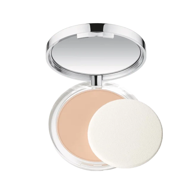 Clinique Almost Powder Makeup SPF 15 Foundation Dam Grön 10 G