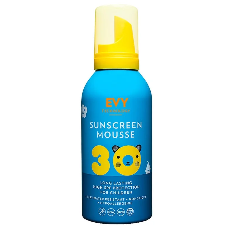 EVY Technology Sunscreen Kids SPF 30 150 ml, Børn & Forældre, Børn & Forældre, Skincare Til Børn
