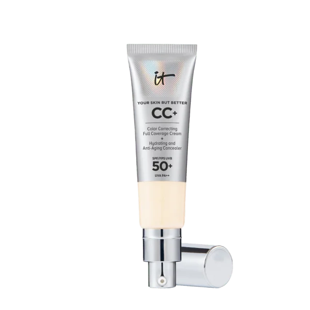 IT Cosmetics Your Skin But Better CC+ Foundation SPF 50+ Beige 32ml