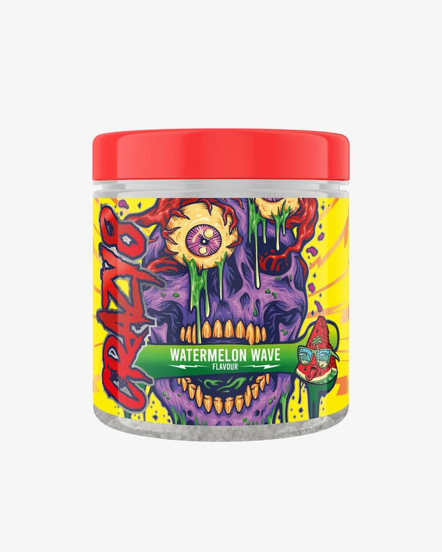 Crazy 8 - PWO pulver - Watermelon Wave