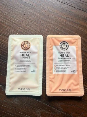 Maria Nila Heal schampo & balsam
