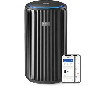 Philips PureProtect 3200 AC3221/13 - Tystgående luftrenare med gassensor