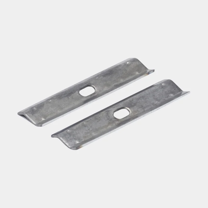 Blad till färgskrapa Anza, 65 mm, 2-pack