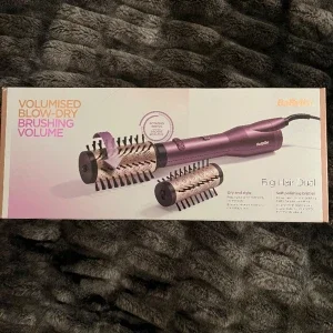 Babyliss varmluftsborste