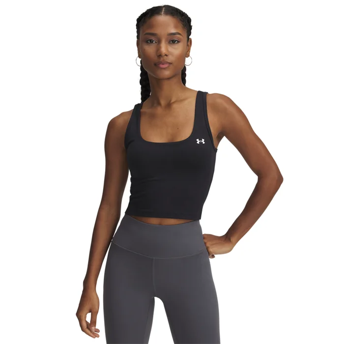 Under Armour Motion Hihaton Paita Musta