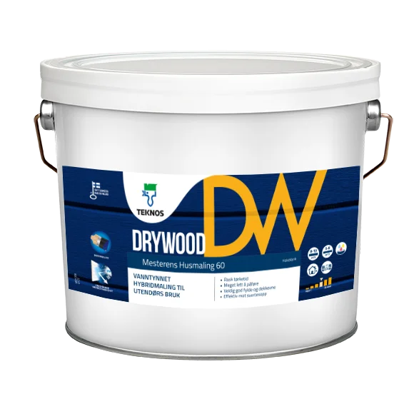 Drywood Mesterens Husmaling C-Base 3L