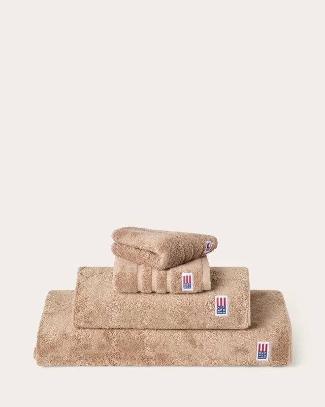 Lexington Original handduk taupe