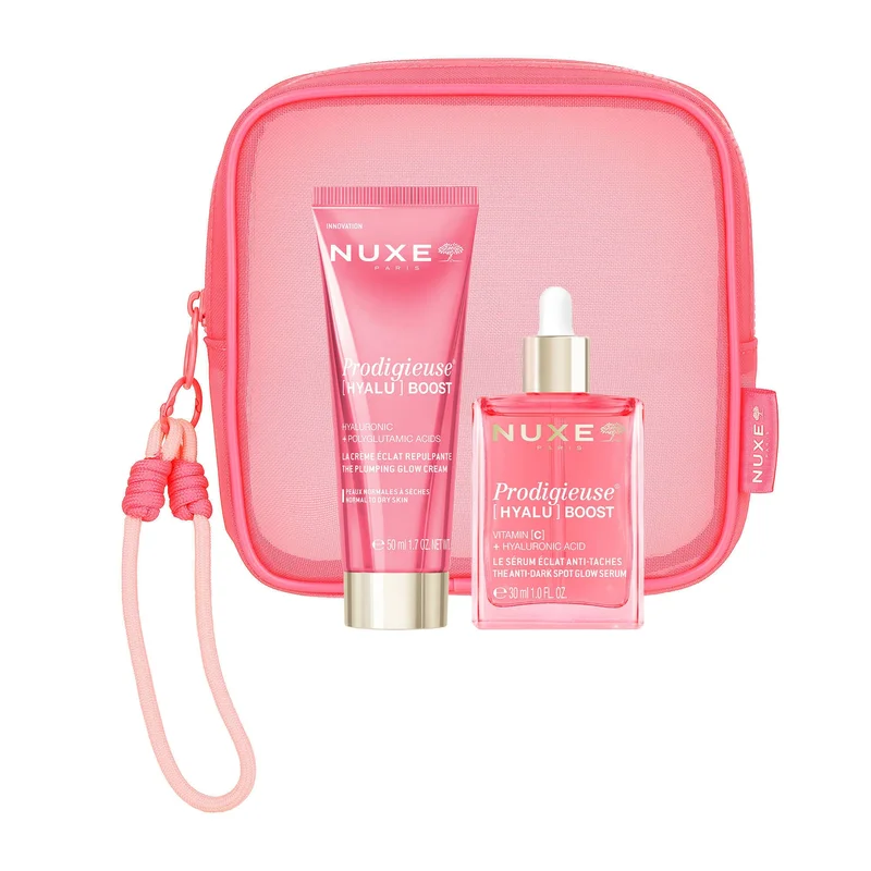 Nuxe Prodigieuse [Hyalu] Boost Ritual Set 1pz - Cofanetto Illuminante
