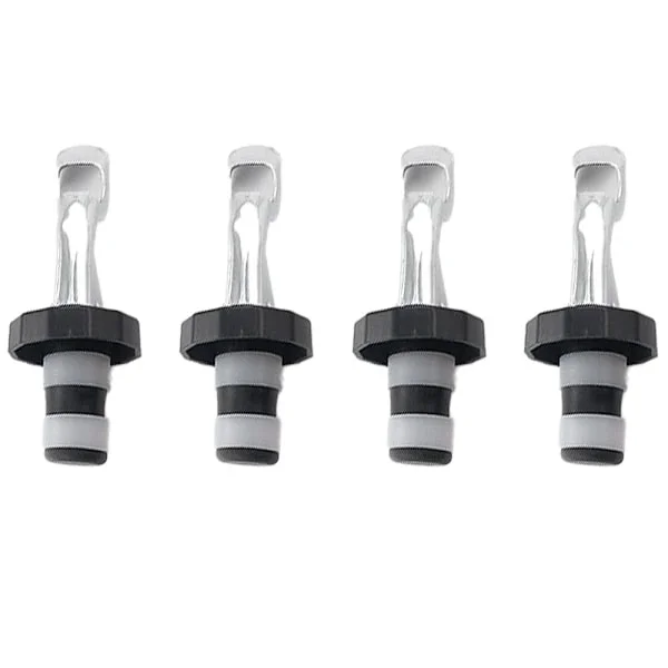 Flaskestopper med spak, universell vinstopper