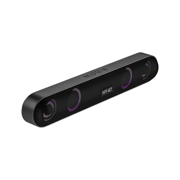TV-högtalare: Surround-system för hemmet med inbyggd subwoofer, trådlös, trådbunden, Bluetooth 5.0