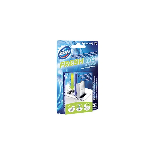 WC Sticks DOMESTOS Ocean Fresh 14fp/krt
