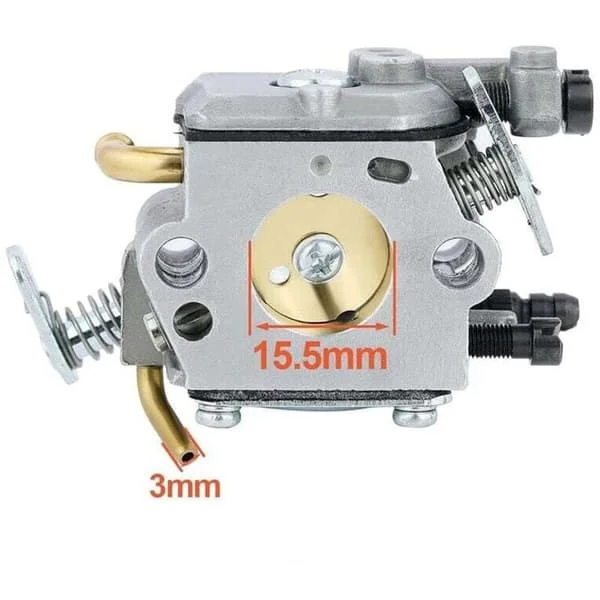 Sopii Stihl MS250C -kaasuttimelle 1123-120-0620 Zama C1Q-S92 1123-120-1651