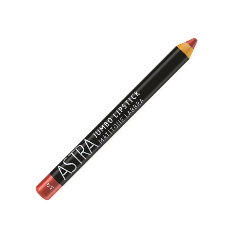 ASTRA MAKEUP JUMBO LIPSTICK Matitone Labbra 0034 - SEA STAR 3g - Matitone