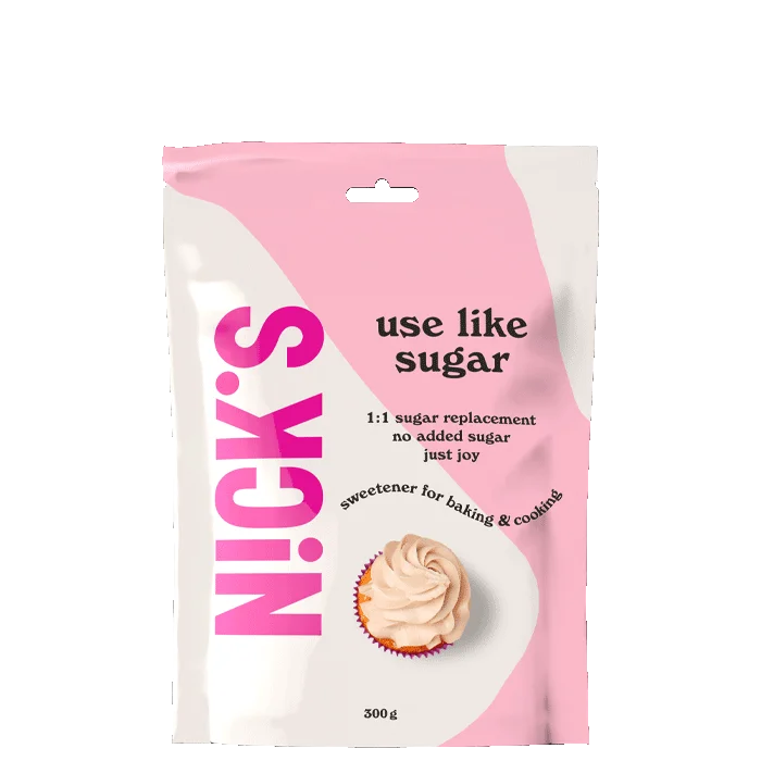 Nicks Use Like Sugar Søtningsmiddel 300 g