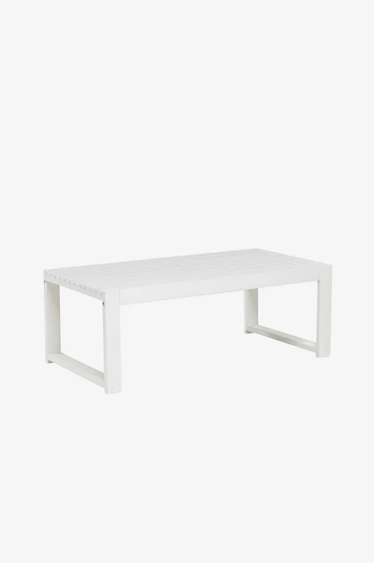Jotex - Bord 60x120 Cm Furu Vit GOTLAND - Köp Utesoffbord hos Jotex