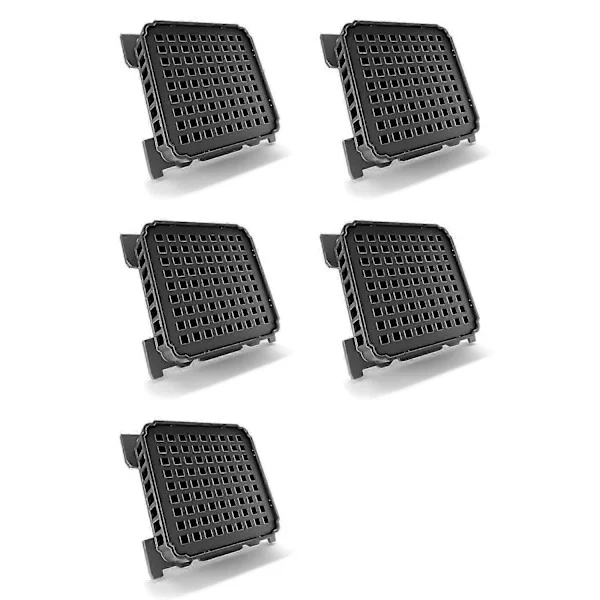 5X Filter til Liebherr Fresh Air Køleskab - Erstatter 7440021-00 9096989, 988246001, 988246000, 9882429