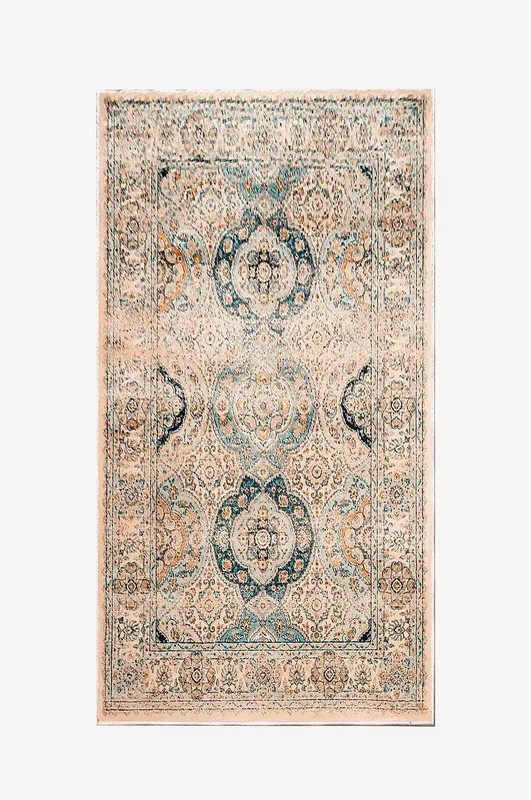 Hanah Home - Hall Matta-Alesa - Flerfärgad - Bomulls- & trasmattor - 80X150 - Från Homeroom