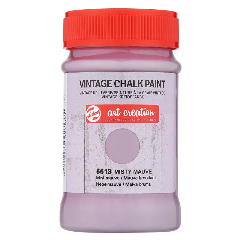 Art Creation Vintage Chalk Maling 100 ml Sand Beige (2053)
