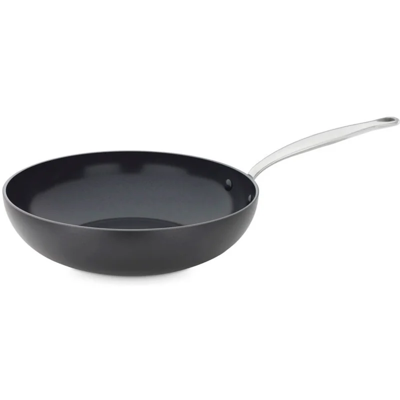 Greenpan Barcelona wokpande - Sort | KitchenOne