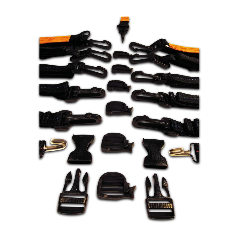 Tucano Urbano Termoscud Hooking Kit For Handgrip Cover
