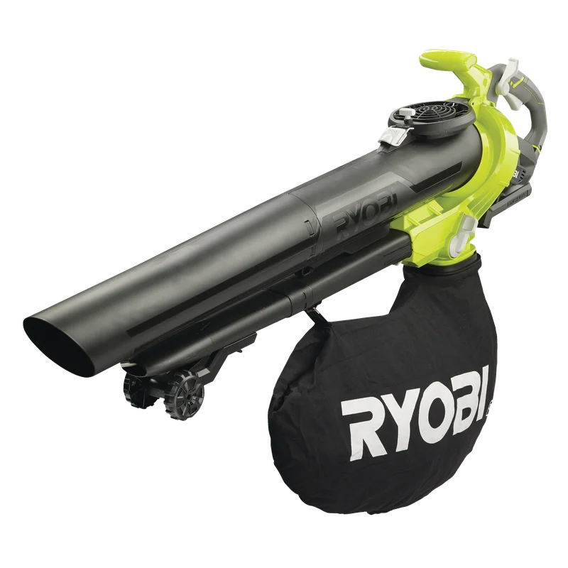 Ryobi MAX POWER RBV36B Lövblås utan batteri och laddare, Trädgårdsmaskiner