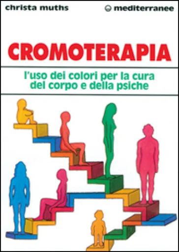Cromoterapia. L'uso dei colori per la cura del corpo e della psiche Christa Muths