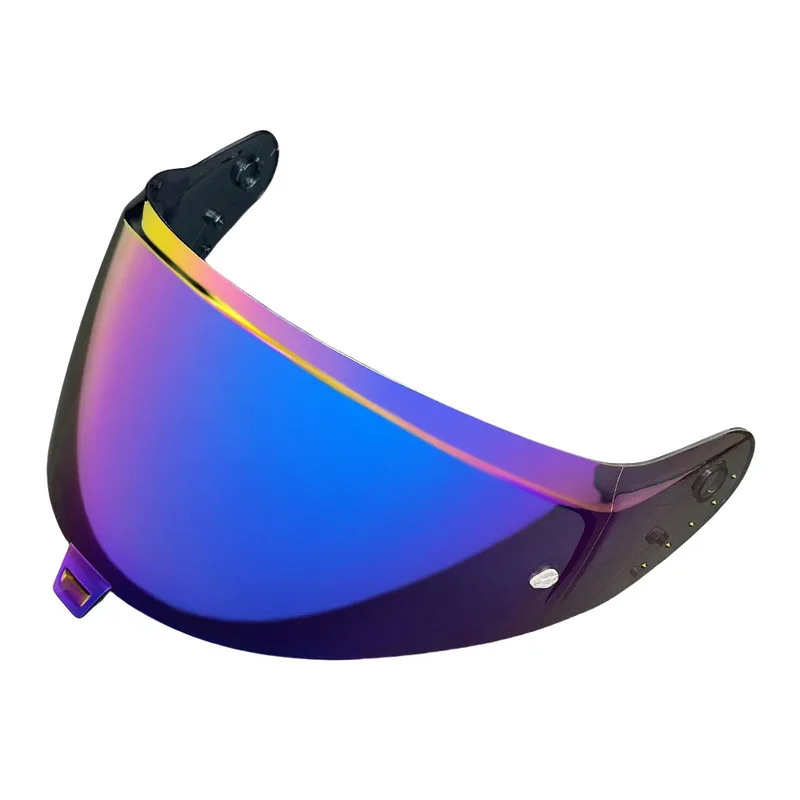 AliExpress - Ridill 2 bouclier facial pour SHARK Skwal i3 D-Skwal3 Ridill 2 casque visière lentille accessoires Anti-buée Protection UV crème solaire 