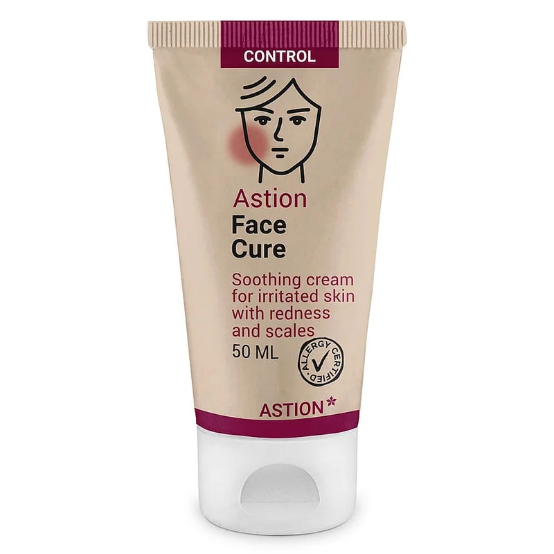 Astion Pharma Face Cure 50 ml, Hudpleje, Ansigtspleje, Dagcreme