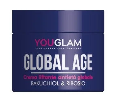 YouGlam Global Age Crema Viso Antietà 50ml